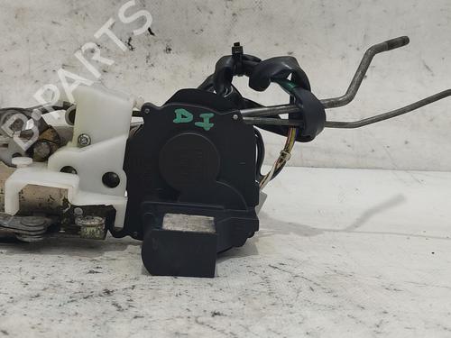 Front left lock ROVER 45 I Saloon (RT) 2.0 iDT FUB102750