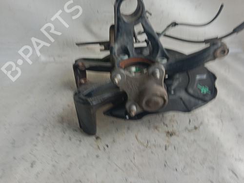 Right front steering knuckle VW GOLF VII (5G1, BQ1, BE1, BE2) 1.6 TDI | BP27208775M26 