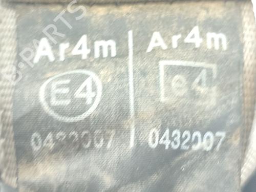 Sikkerhetsbelte bak høyre KIA CARENS I MPV (FC, FJ) 2.0 CRDi | BP30052888I28 