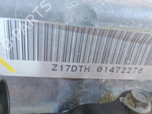 Engine OPEL ASTRA H (A04) 1.7 CDTI (L48) | BP40496363M1 - Image 8