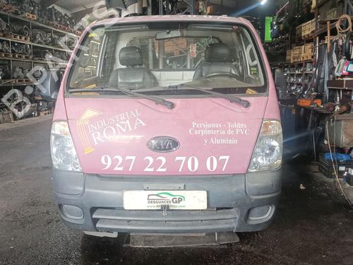 Used Parts KIA K2500 Platform/Chassis (SD) 2.5 D 4922359