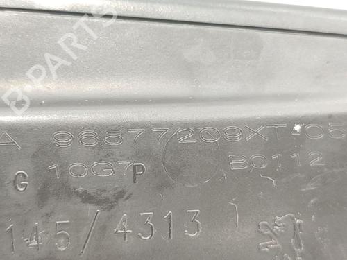 Right mirror PEUGEOT 307 SW (3H) 2.0 HDi 135 | BP32027992C27 