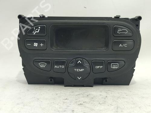 AC Styreenhet / Manøvreringsenhet PEUGEOT 307 Break (3E) 2.0 HDI 110 (107 hp) 29979649