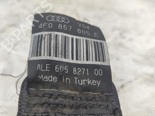 Rear left seatbelt AUDI A6 C6 Avant (4F5) 2.7 TDI | BP19429694I29 