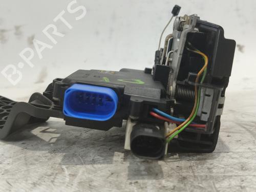 Front left lock VW TOUAREG (7LA, 7L6, 7L7) 5.0 V10 TDI | BP16952387C98 