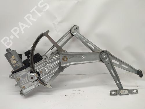 Front right window mechanism OPEL ZAFIRA A MPV (T98)  | BP19316942C23 