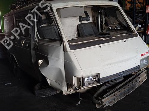 Injector NISSAN TRADE Van  | BP12449366M100 