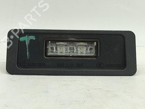 Nummerpladelys VOLVO V40 Hatchback (525) D2 (120 hp) 31711551