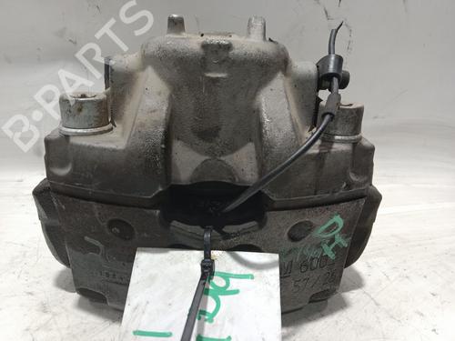 Used Left front brake caliper FIAT CROMA (194_) 1.9 D Multijet (194AXB1B) (120 hp) 23076709