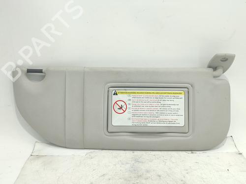 Used Right sun visor Right sun visor CITROËN C3 I (FC_, FN_) 1.4 HDi (68 hp) 32720618 32720618