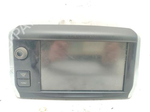 Display multifunzione PEUGEOT 208 I (CA_, CC_) 1.2 VTI 82 (82 hp) 30805508