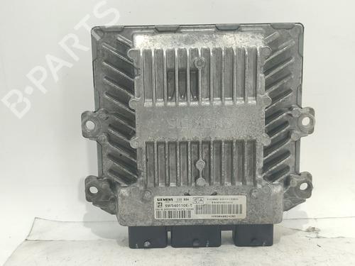 Used Engine control unit (ECU) CITROËN C3 I (FC_, FN_) 1.4 HDi (68 hp) 32709879
