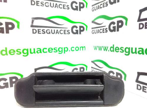 Trunk håndtak MAZDA 323 F VI Hatchback (BJ) 1.6 (BJ10M) (95 hp) 7147555
