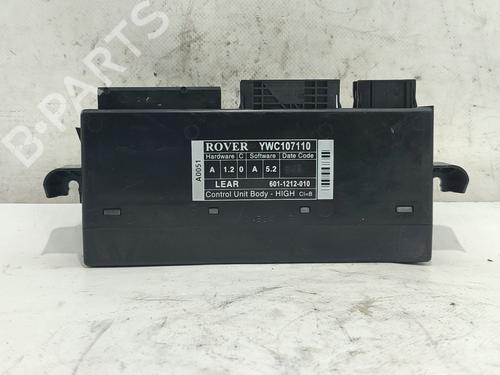 Module électronique ROVER 75 (RJ) 2.0 CDT (115 hp) 25810905