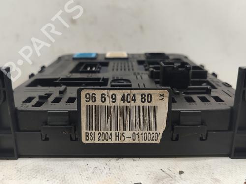 Fuse box PEUGEOT 307 (3A/C) 1.6 HDi | BP23179375E1 