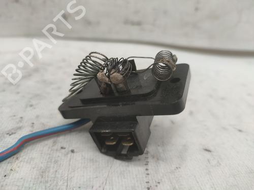 Used Heater resistor MITSUBISHI PAJERO I Canvas Top (L04_G) 2.5 TD (L044G, L049G) (95 hp) 24700621
