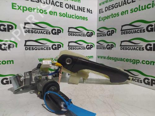 Clé de contact KIA RIO IV (YB, SC, FB) 1.25 (84 hp) 7150196