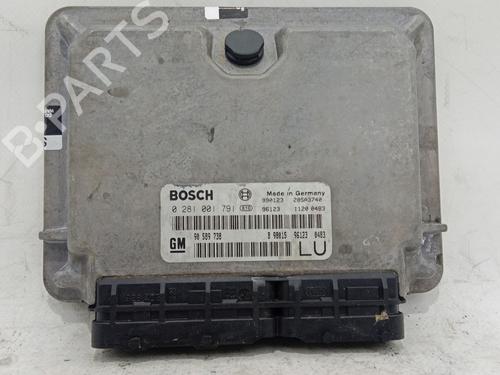 Used Engine control unit (ECU) Engine control unit (ECU) 34737402 34737402