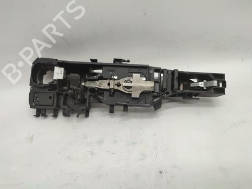 Front left exterior door handle RENAULT SCÉNIC II (JM0/1_)  | BP16951372C128 