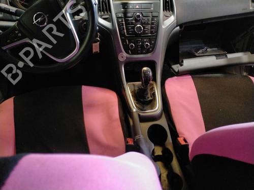 Steering column stalk OPEL ASTRA J (P10) 1.7 CDTI (68) | BP34604272I23  - Image 8