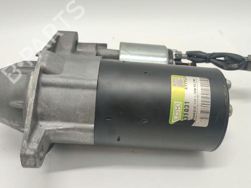 Starter DAEWOO REZZO (U100) 2.0 | BP39066987M8 - Image 3