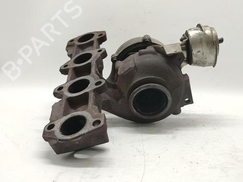 Turbolader/Kompressor OPEL ASTRA H Estate (A04) 1.9 CDTI (L35) | BP29921052M71