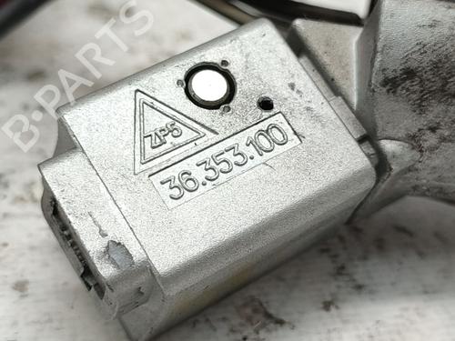 Ignition barrel PEUGEOT 307 Break (3E) 2.0 HDI 110 | BP30810052M48