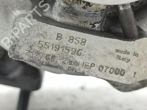 Turbocharger/Supercharger FIAT STILO Multi Wagon (192_) 1.9 JTD | BP29342458M71 