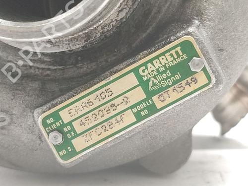 Turbosprężarka / Kompresor HONDA ACCORD V (CE, CF_, CD) 2.0 TDi (CF1) | BP30806072M71