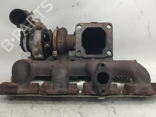 Turbocharger/Supercharger FORD MONDEO III (B5Y)  | BP18014917M71 