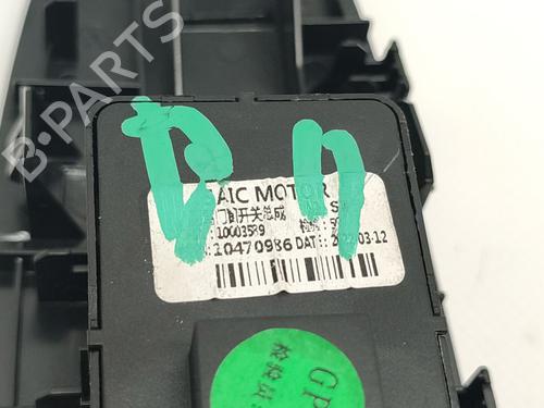 Right front window switch MG MG ZS SUV (AZS1) 1.0 T-GDi | BP39668750I26 - Image 5