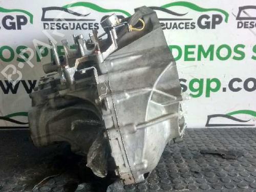 Gearbox HONDA ACCORD VIII Estate (CW) 2.2 i-DTEC (CW3) | BP7125880M3 
