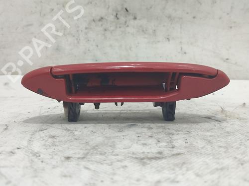 Front right exterior door handle RENAULT MEGANE I (BA0/1_) 1.4 e (BA0E, BA0V) | BP27195883C129 