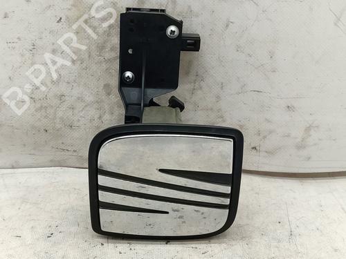 Trunk håndtak SEAT CORDOBA (6L2) 1.9 TDI (100 hp) 23993080