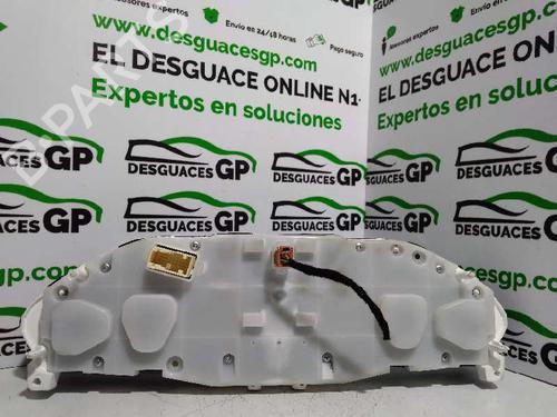 Instrument cluster PEUGEOT 208 I (CA_, CC_) 1.6 HDi / BlueHDi 75 | BP7144561C47 