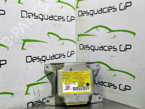 Used ECU airbags MITSUBISHI COLT V (CJ_, CP_) 1300 (CJ1A) (82 hp) 7134893