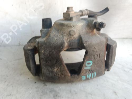 Left front brake caliper OPEL VECTRA B Estate (J96) 2.0 DTI 16V (F35) 90487042