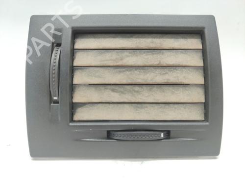 Luftventilen OPEL MERIVA A MPV (X03) 1.7 CDTI (E75) (100 hp) 31652294