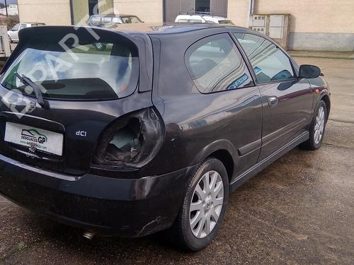 Warning switch NISSAN ALMERA II Hatchback (N16) | BP7154011I22 - Image 5