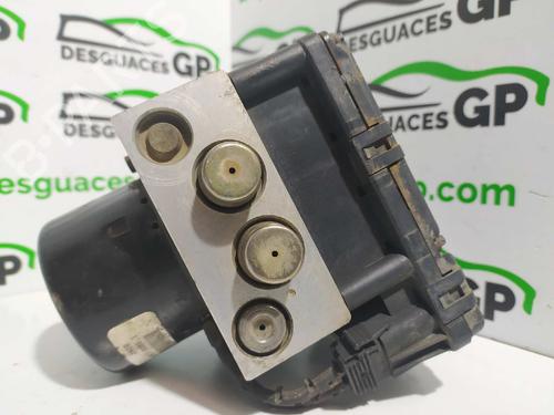 ABS pump CHRYSLER VOYAGER IV (RG, RS) 2.5 CRD | BP7149726M43 