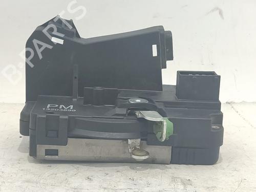 front-left-lock-opel-combo-tour-2001-2002-2003-2004-2005-2006-2007-2008-2009-2010-2011-40607787 main image