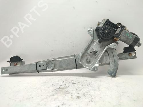 Alzavetro anteriore sinistro HONDA ACCORD V (CE, CF_, CD) 2.0 TDi (CF1) (105 hp) 30806059