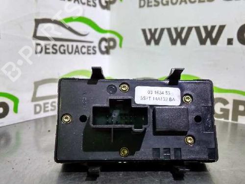 Left front window switch FORD MONDEO III (B5Y) 2.0 16V TDDi / TDCi | BP7138882I27 