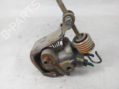 Used Brake master cylinder PEUGEOT 206 Hatchback (2A/C) 1.9 D (69 hp) 11512635