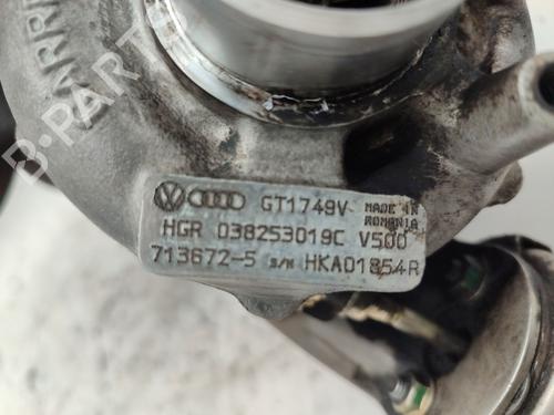 Turbocharger/Supercharger SKODA OCTAVIA I (1U2) 1.9 TDI | BP30161277M71