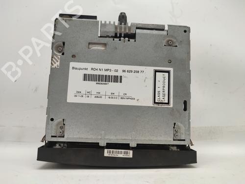 Radio CITROËN C4 I (LC_)  | BP19315701E6 
