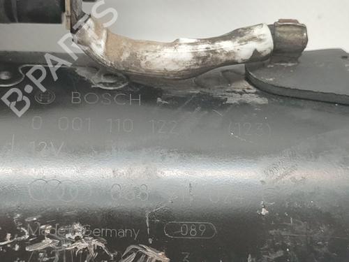 Starter VW PASSAT B5 (3B2) 1.9 TDI | BP36567181M8 - Image 5