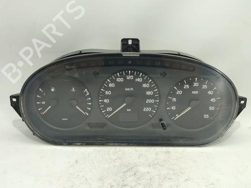 Instrument cluster RENAULT MEGANE I Classic (LA0/1_) 1.9 dTi (LA08, LA0N, LA0K) | BP29406027C47 
