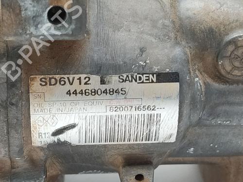 AC compressor RENAULT KANGOO (KC0/1_) 1.5 dCi | BP33468204M34  - Image 5