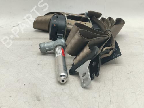 Used Rear left seatbelt VOLVO S80 II (124) 2.4 D (163 hp) 16703100